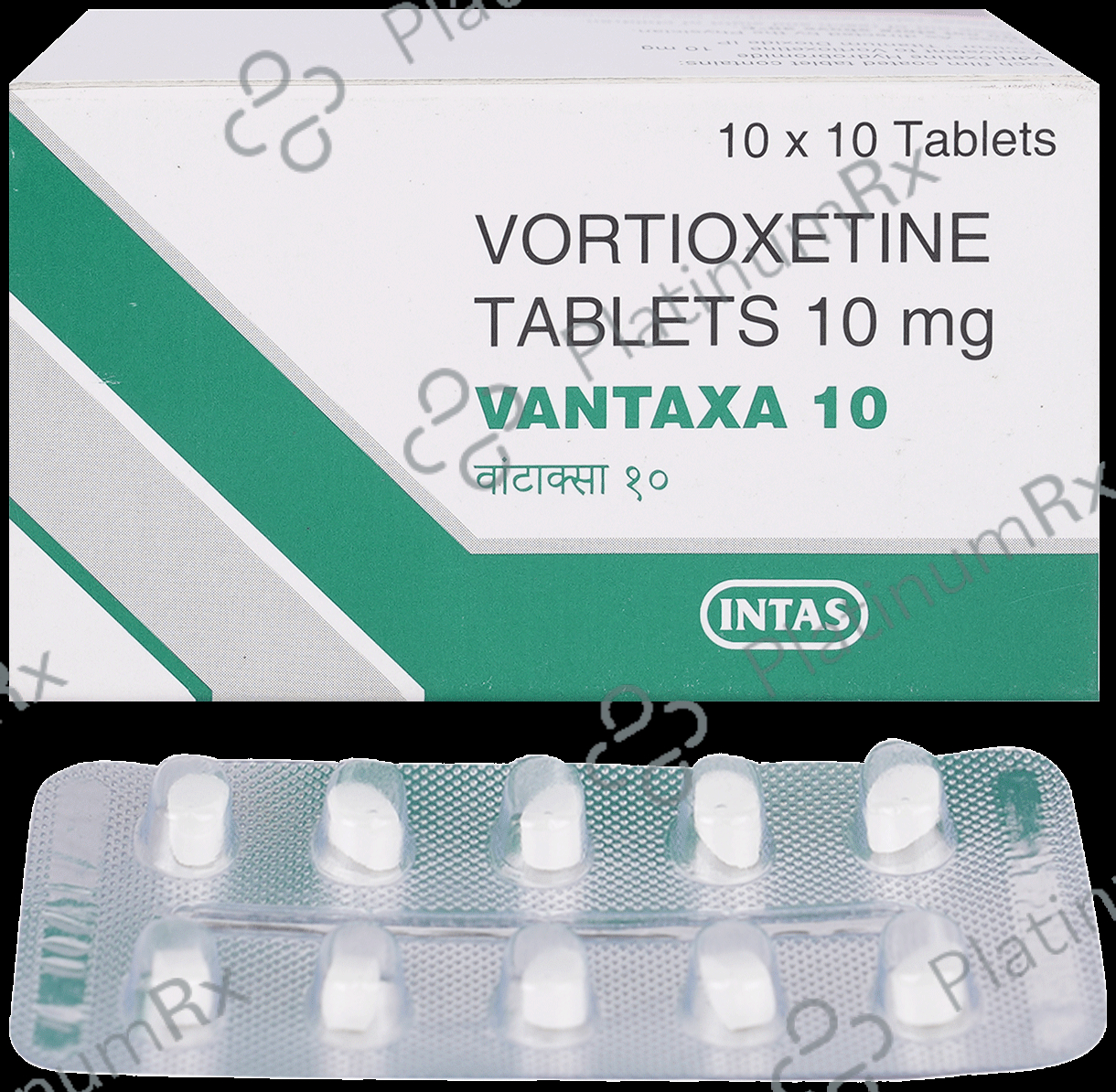 Vantaxa 10mg Tablet 10s