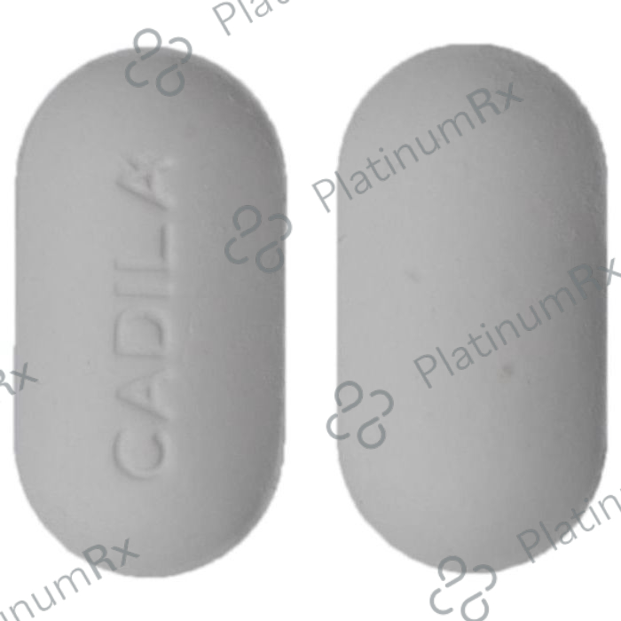 P Zide 750 Tablet