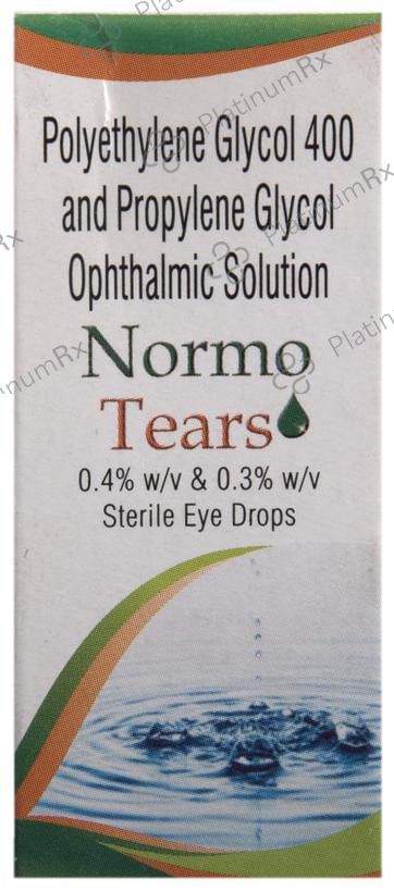 Normo Tears Eye Drop 10ml