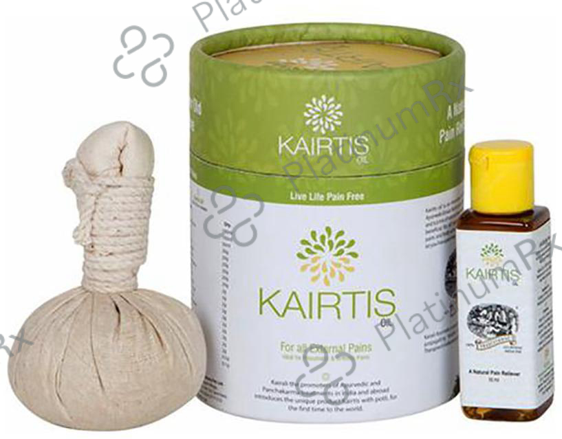 Kairali Kairtis Oil 55 ml