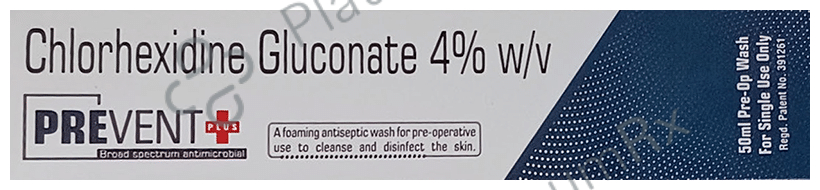 Prevent Plus Gel