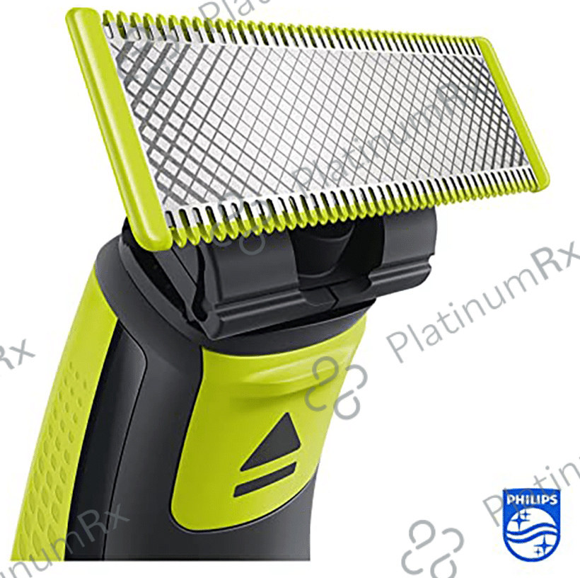 Philips QP210/50 Oneblade Replaceable Blade Lime