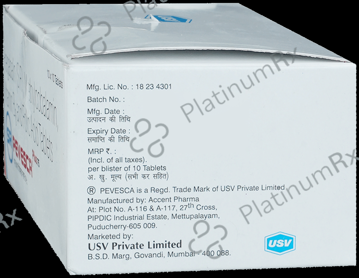 SR Pevesca Plus 75 Tablet