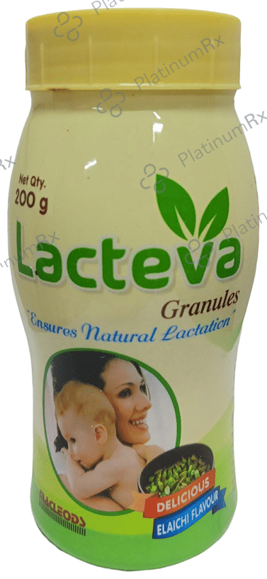Lacteva Granules Delicious Eliachi