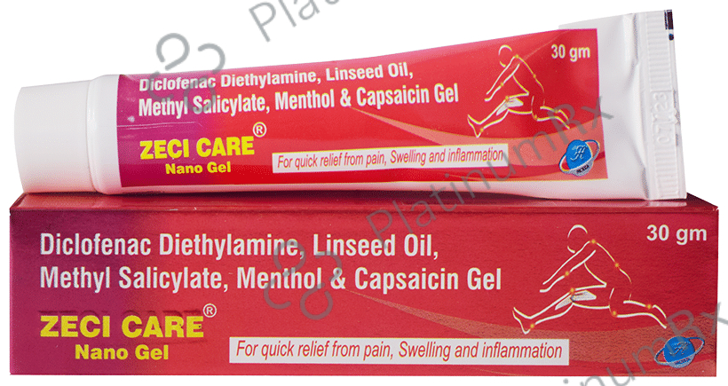 Zeci Care Nano Gel