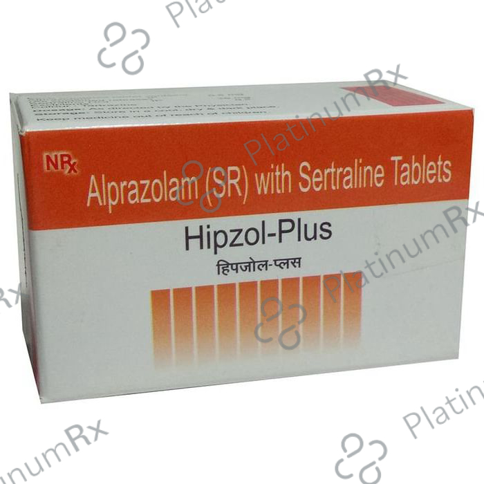 Hipzol-Plus Tablet