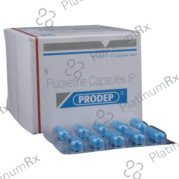 Prodep 20mg Capsule 10s