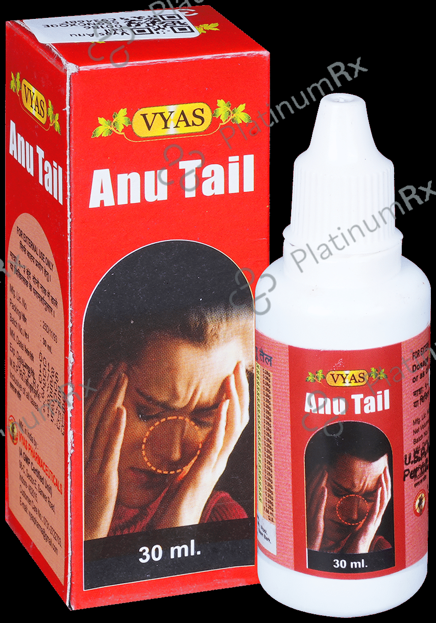 Vyas Anu Tail 30 ml
