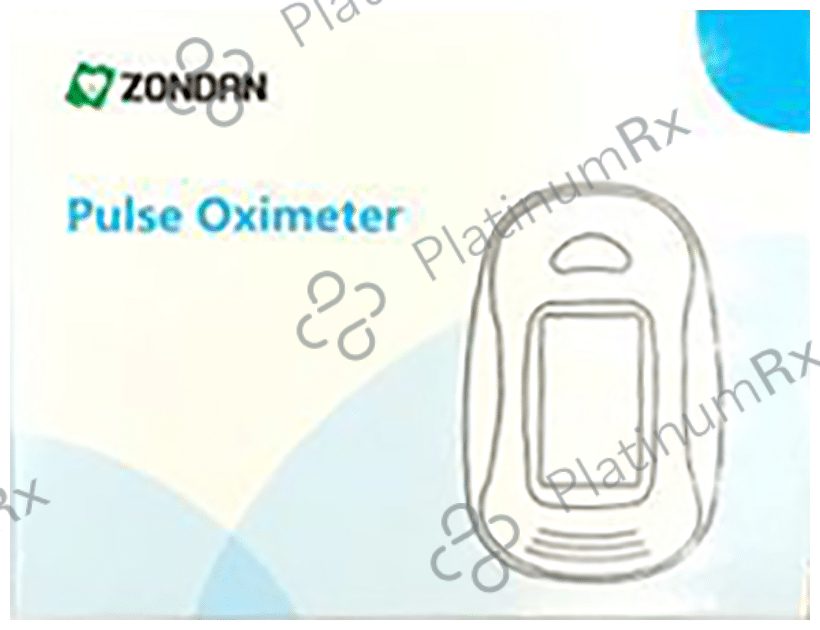 Zondan A3 Pulse Oximeter