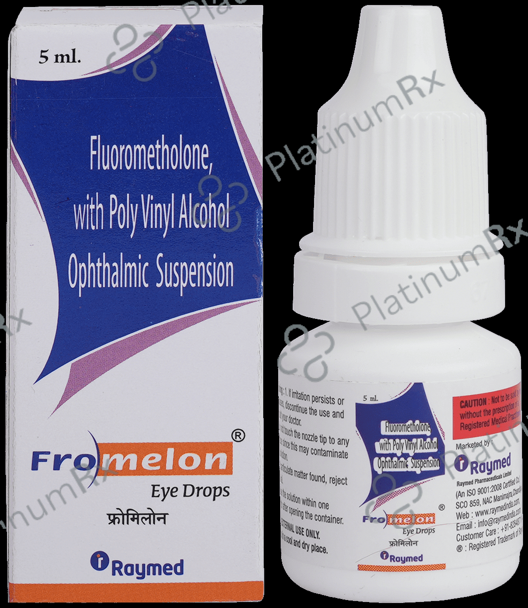 Fromelon Eye Drops
