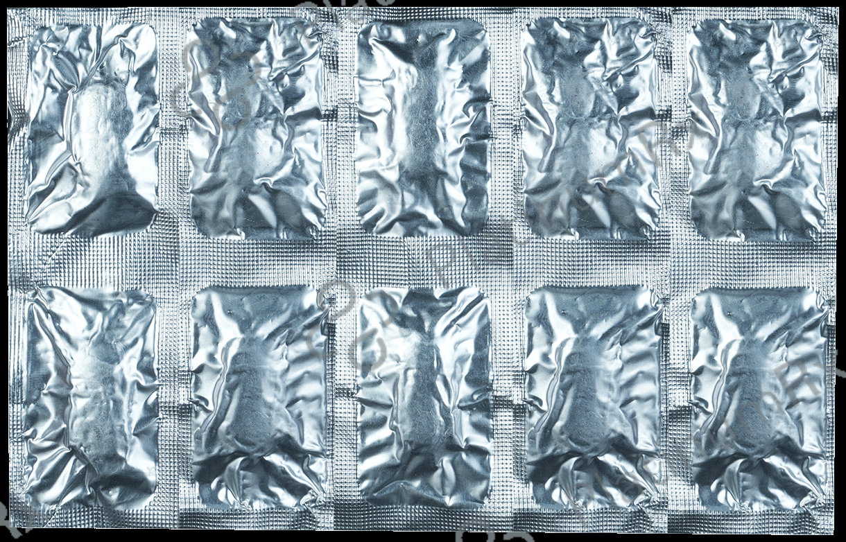 Abrozac 100mg/600mg Tablet