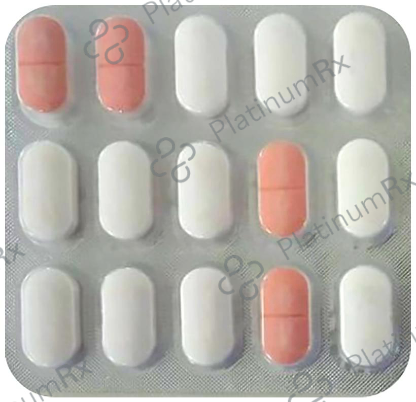 Diapride M2 Forte 2/1000mg Tablet PR 15s