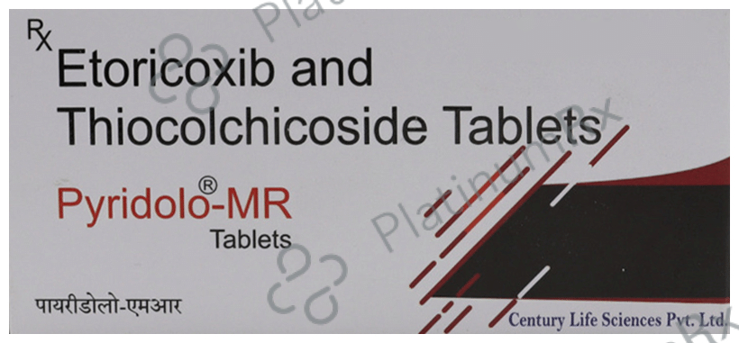 Pyridolo-MR Tablet