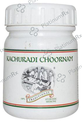 Kairali Kachuradi Choornam 165 gm