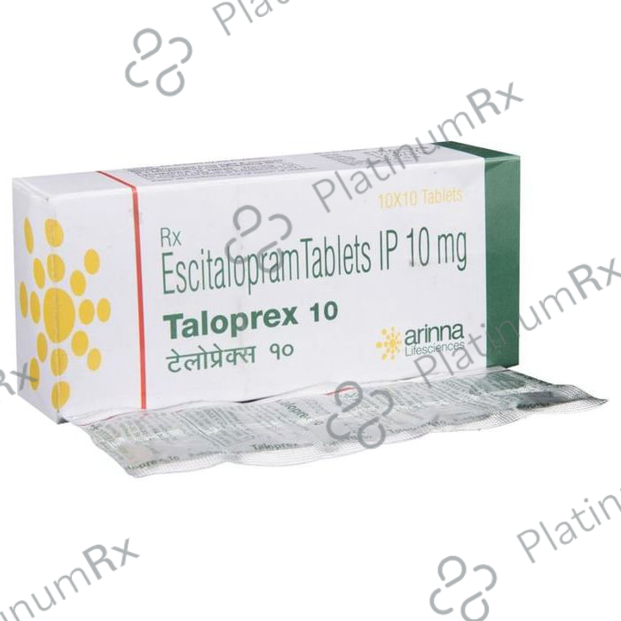Taloprex 10 Tablet