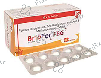 Briofer Fbg Tablet