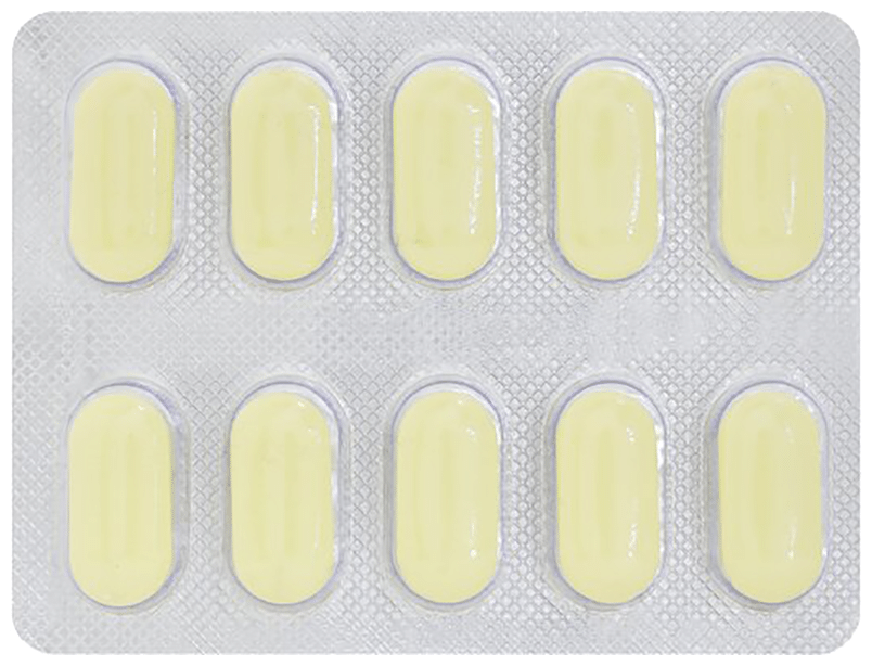 Movexx MR 100/250/500mg Tablet 10s