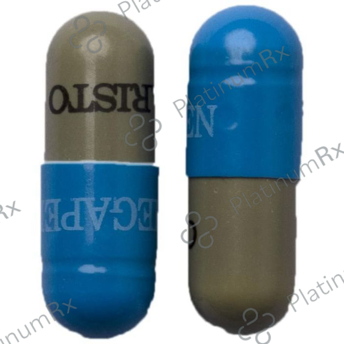 Megapen 250/250mg Capsule 10s