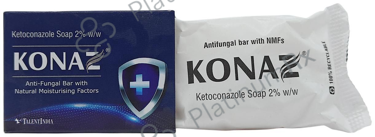 Konaz 2% Soap 75gm