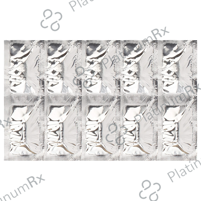 Consivas Asp 75/10mg Capsule 10s