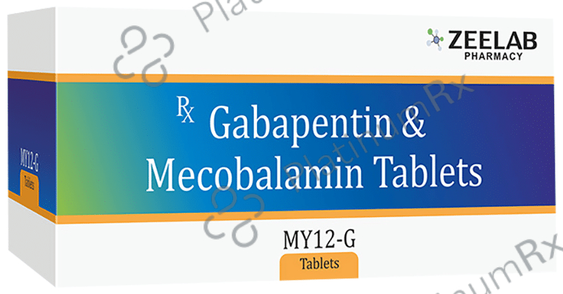 My 12 G Tablet