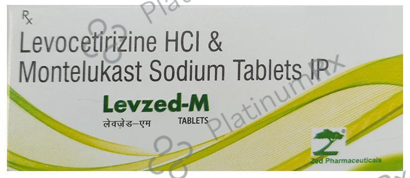 Levzed-M Tablet