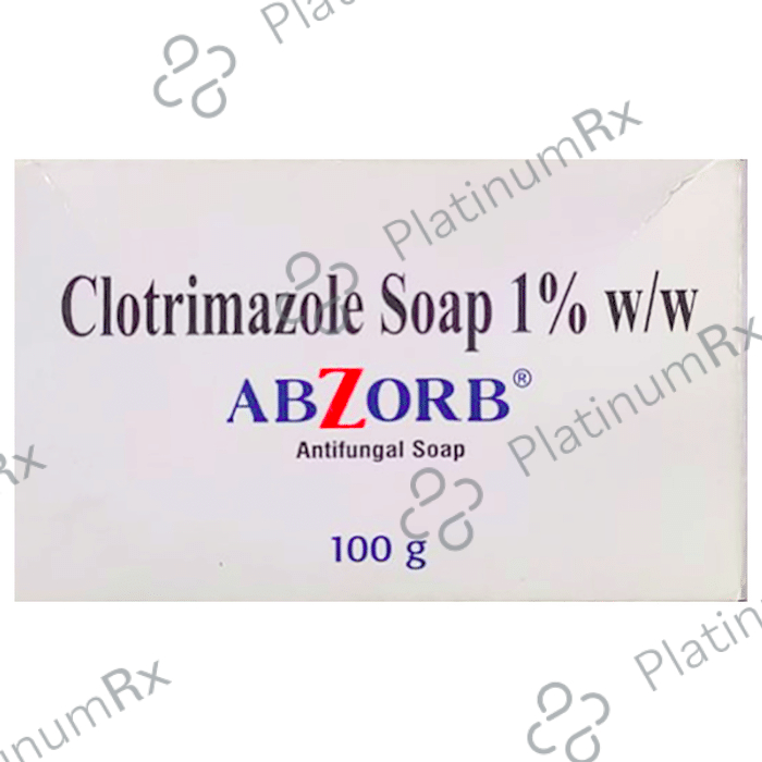 Abzorb Antifungal Soap