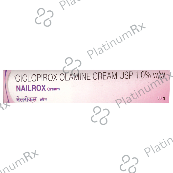 Nailrox Cream 20 Cream