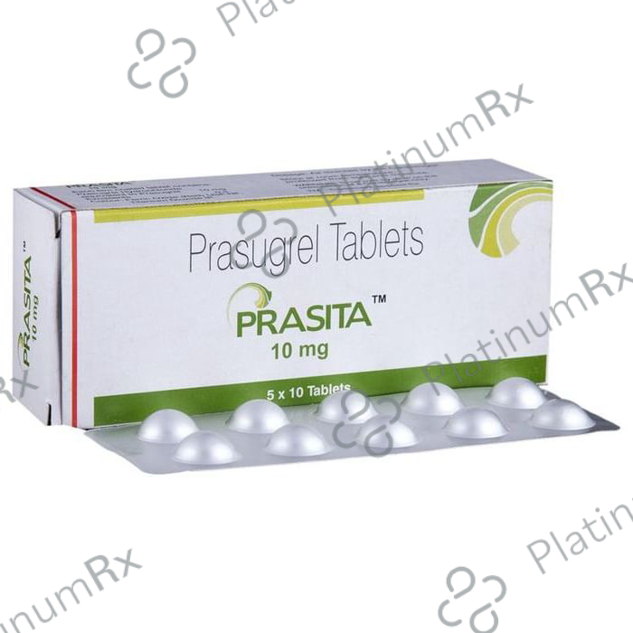 Prasita 10mg Tablet 10s