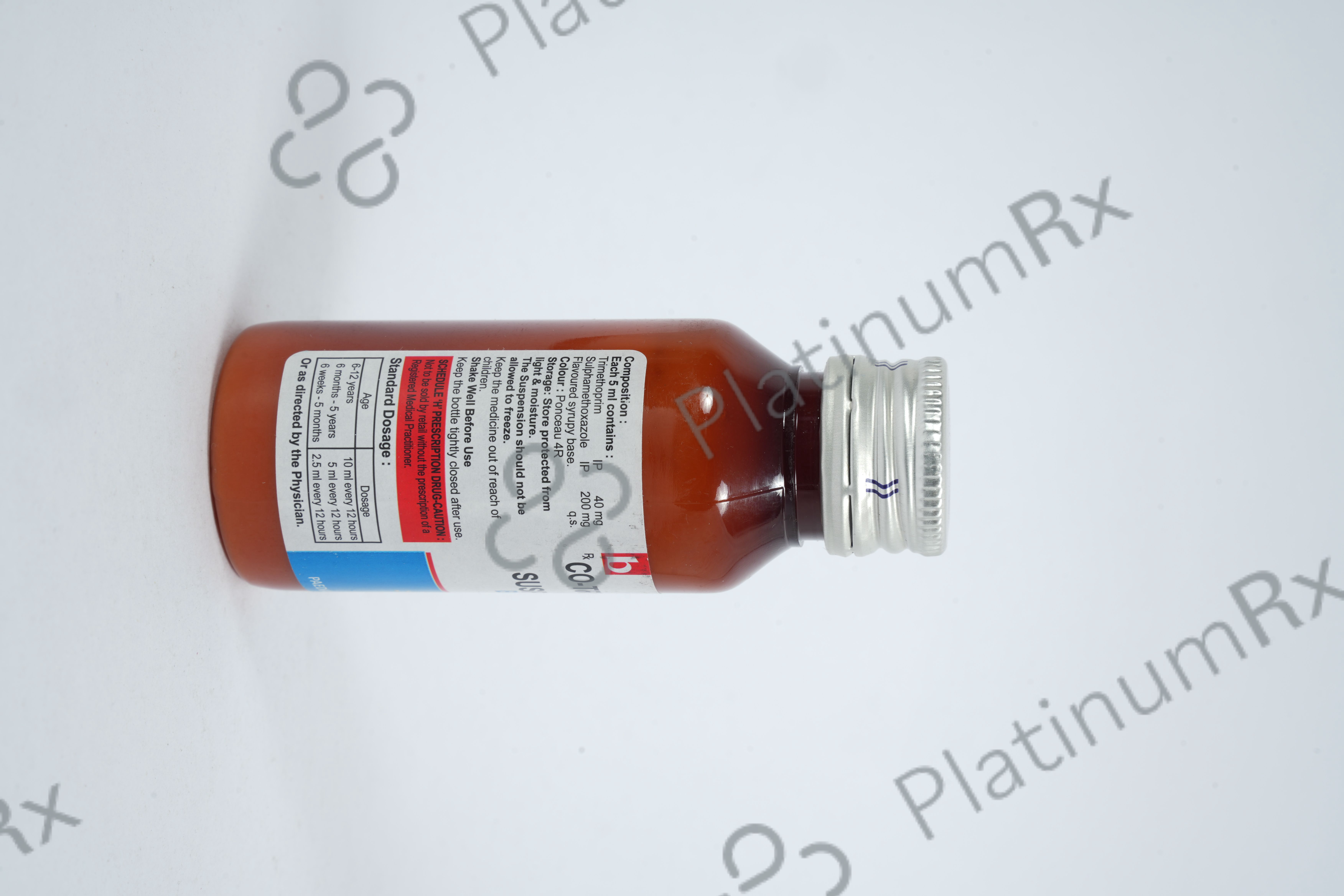 Bioprim 200/40mg Syrup 50ml