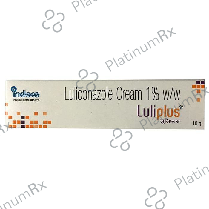 Luliplus Cream
