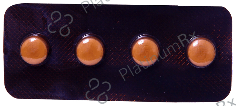 AF 50mg Tablet DT 4s