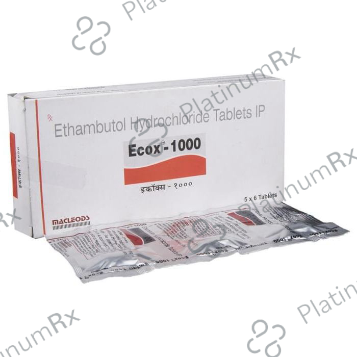 Ecox 1000 Tablet