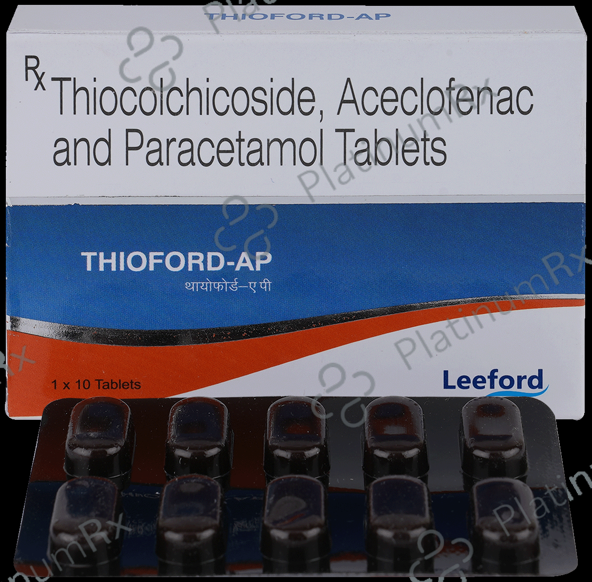 Thioford AP Tablet