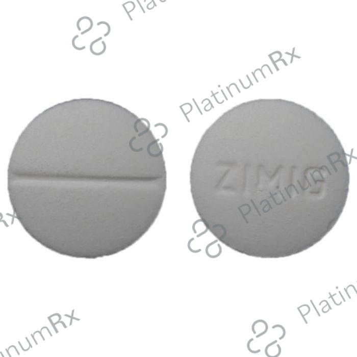 Zimig 250mg Tablet 7s