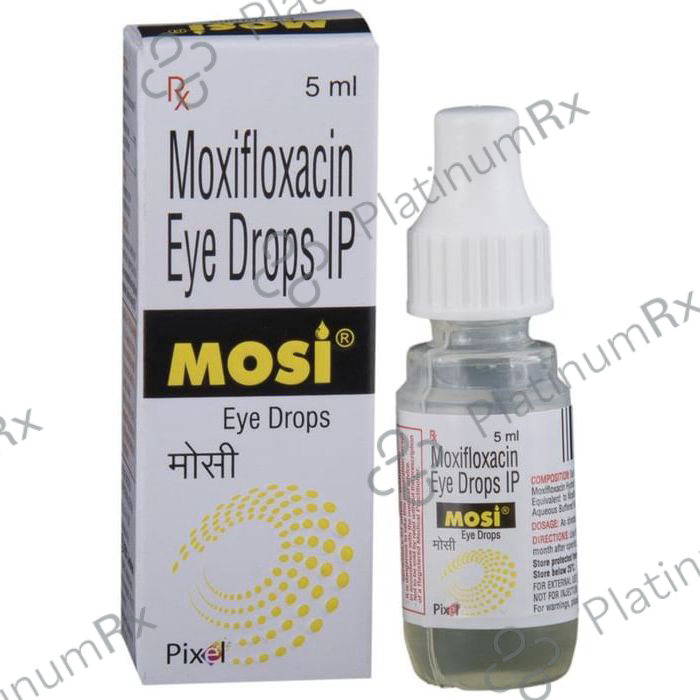 Mosi 0.5% Eye Drop 5ml