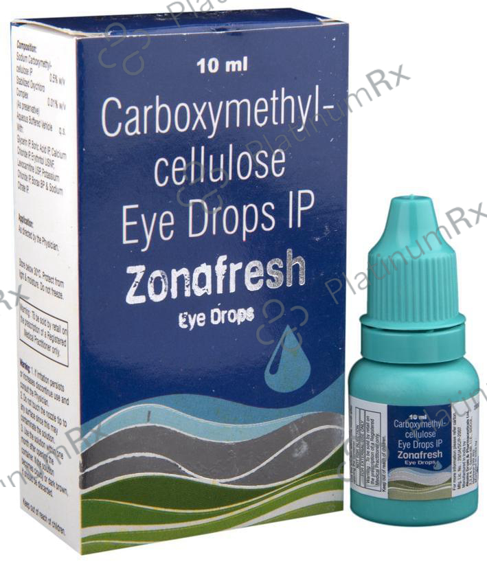 Zonafresh Eye Drop