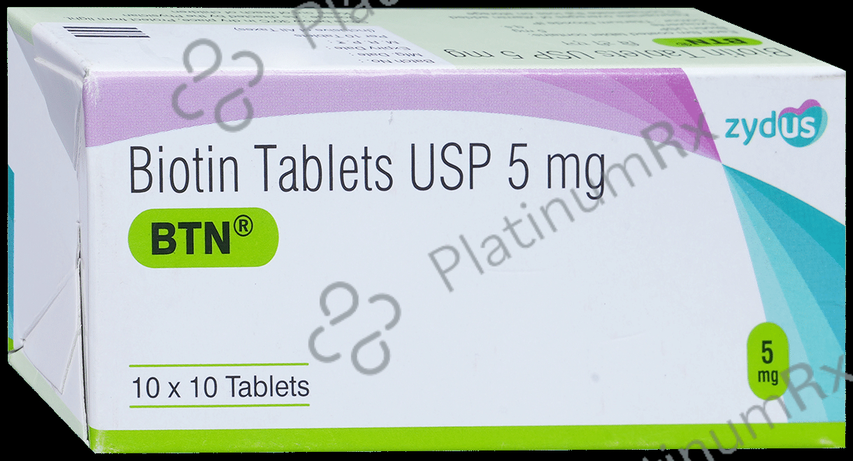 BTN Tablet 10s
