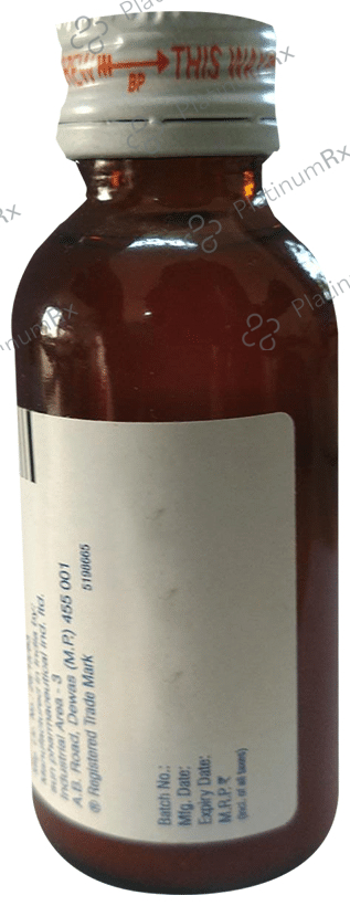 Mox Redimix 125mg Oral Suspension 60ml