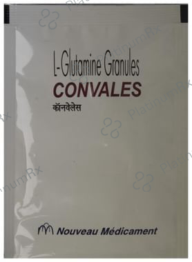 Convales 10000mg Granules 10.2gm