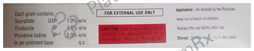 Septiace Ointment
