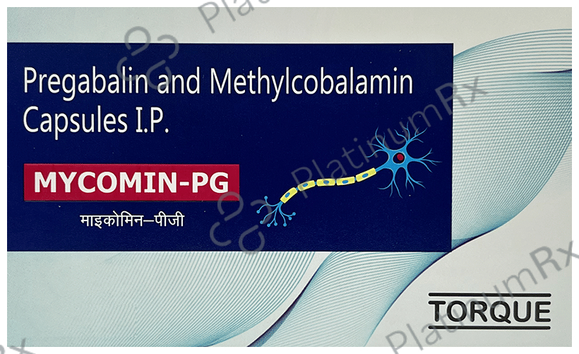 Mycomin-PG Capsule