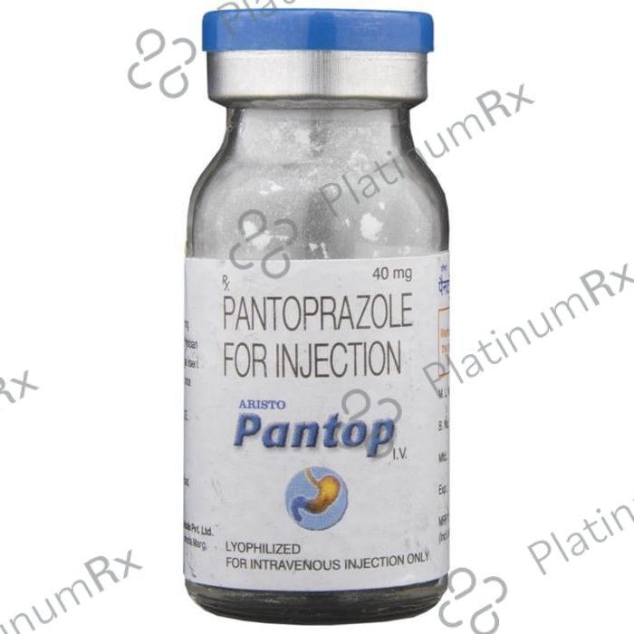 Pantop Injection 1s
