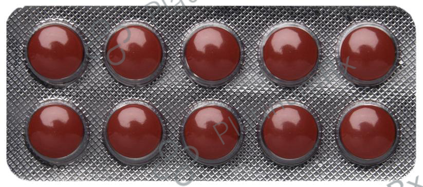 Zymoflam D Tablet 10s