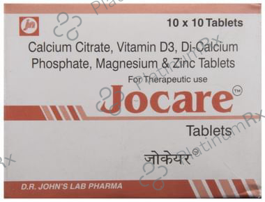 Jocare Tablet 10 Tablet