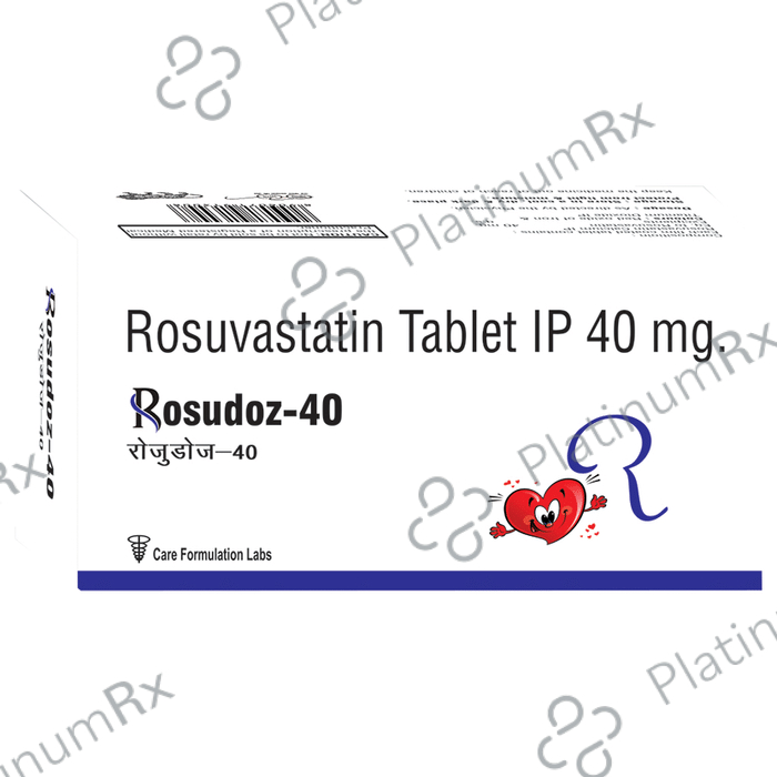 Rosudoz 40 Tablet