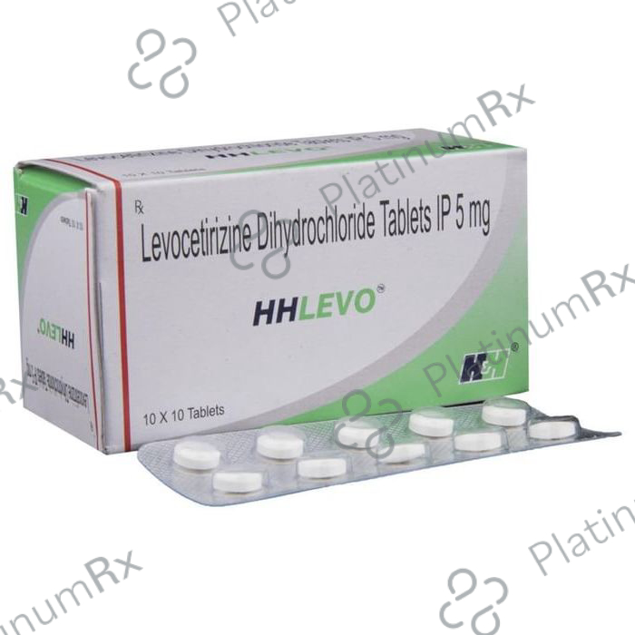 HHLEVO 5mg Tablet 10s
