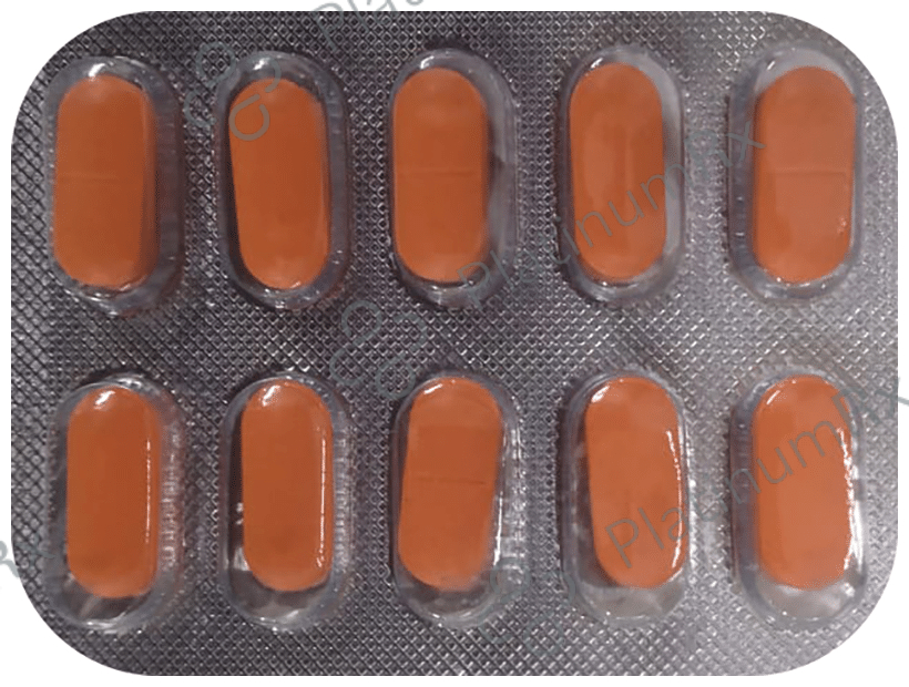 Zix S 100/325/15mg Tablet 10s