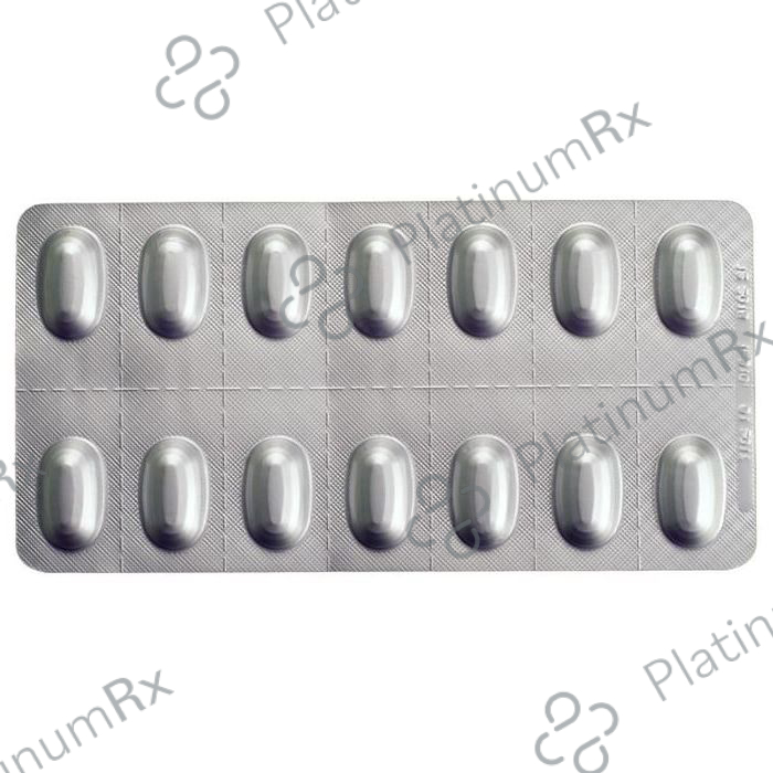 Azmarda 49/51mg Tablet 14s