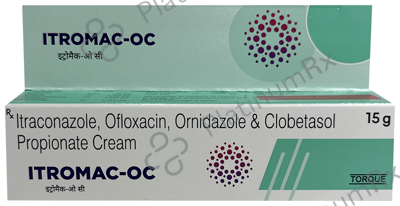 Itromac-OC Cream
